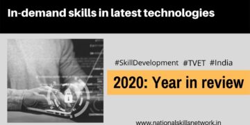 2020 Year in review_ In-demand skills in latest technologies