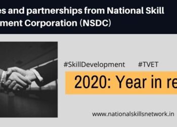 2020 Year in review_ Initiatives and partnerships from NSDC