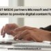 DGT-MSDE partners Microsoft and NASSCOM Foundation to provide digital content for ITI students