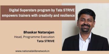 Digital Superstars program by Tata STRIVE empowers trainers with creativity and resilience