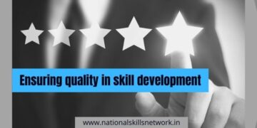 Ensuring quality in skill development