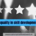 Ensuring quality in skill development