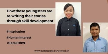 How these youngsters are re-writing their stories through skill development