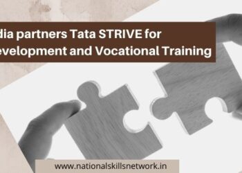 SKF India partners Tata STRIVE for Skill Development and Vocational Training