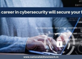 Why a career in cybersecurity will secure your future?