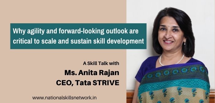 Why agility and forward-looking outlook are critical to scale and sustain skill development