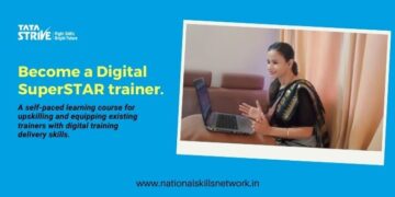 Become a Digital Superstar trainer programme