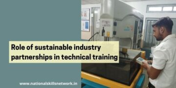 How sustainable industry partnerships
