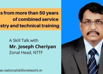 Insights from more than 50 years of combined service in industry and technical training