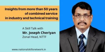 Insights from more than 50 years of combined service in industry and technical training