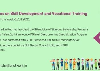 Newsbytes on Skill Development