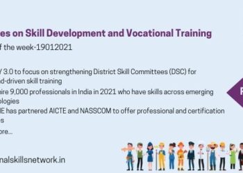 Newsbytes on Skill Development