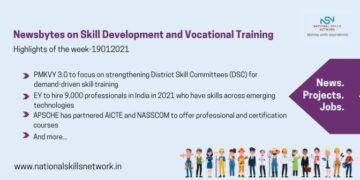 Newsbytes on Skill Development