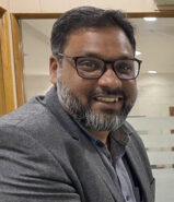 Prof Ashutosh Som, AK Garg college of Engineering