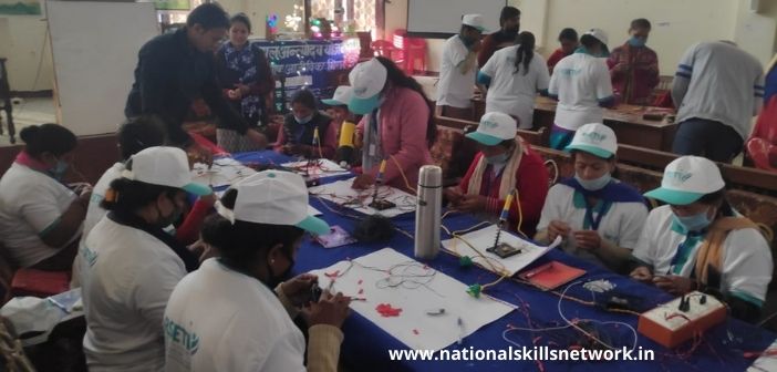 Skill Development in Dharchula, Pithoragarh