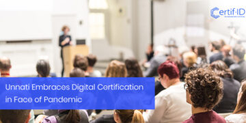 Unnati issues digital certificates