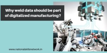 Why weld data should be part of digitalized manufacturing