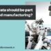 Why weld data should be part of digitalized manufacturing