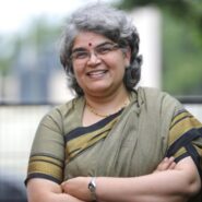 Dr. Gayathri Vasudevan, Chairperson, LabourNet
