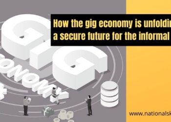 How the gig economy