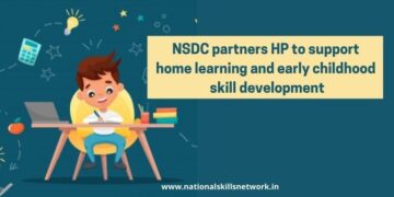 NSDC partners HP
