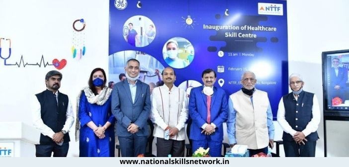 NTTF partners Wipro GE