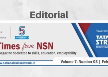 Skill Times from NSN - Feb01-Editorial