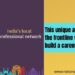 This unique app helps the frontline workforce build a career and community