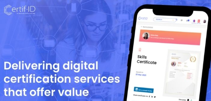 Blockchain in Education