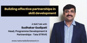 Building effective partnerships in skill development