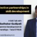 Building effective partnerships in skill development