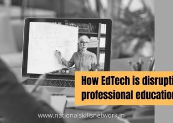 How EdTech is disrupting professional education in India