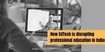 How EdTech is disrupting professional education in India