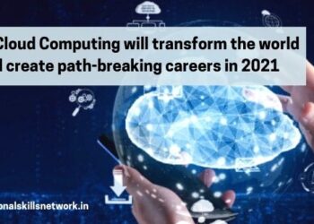 How Cloud Computing will transform