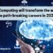 How Cloud Computing will transform