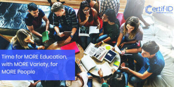 Industry 4.0: Time for MORE Education, with MORE Variety, for MORE People
