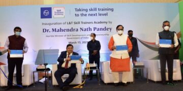 L&T Skill Trainers Academy