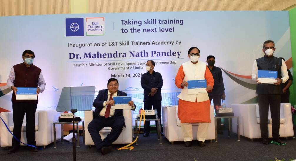 L&T Skill Trainers Academy 