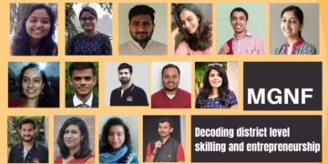 MGNF - Decoding district level skilling and entrepreneurship