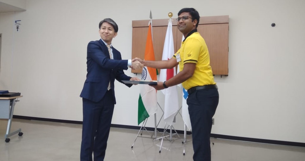 Meet this NTTF alumnus