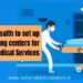 Ministry of Health to set up 140 skilling centers for Emergency Medical Services