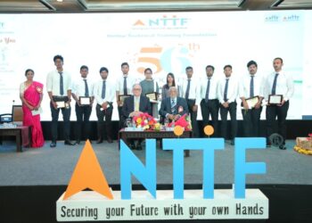Nettur Technical Training Foundation (NTTF)