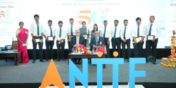 Nettur Technical Training Foundation (NTTF)