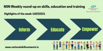 Newsbytes on Skill Development and Vocational Training