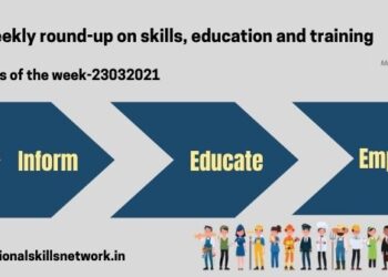 Newsbytes on Skill Development