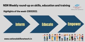 Newsbytes on Skill Development