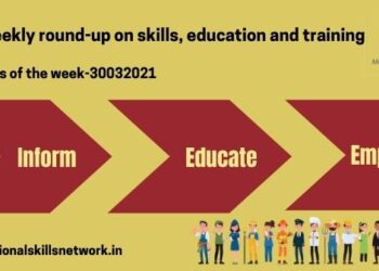 Newsbytes on Skill Development and Vocational Training – 30032021