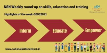 Newsbytes on Skill Development and Vocational Training – 30032021