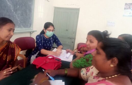 Ranjini Rao HS_MGNF_Vijayapura_Karnataka