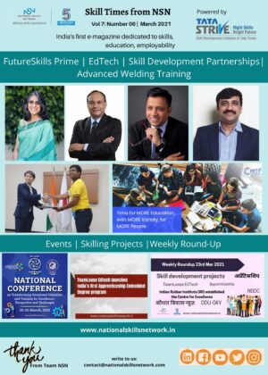 SkillTimes from NSN Vol 7 No6 2021